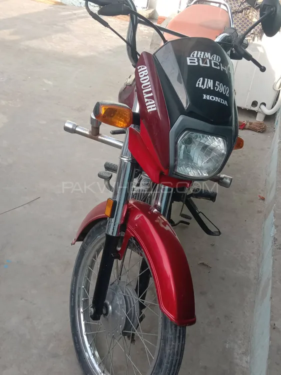 Honda CD 70 2022 for Sale Image-1