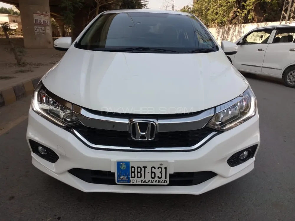 Honda City 2022 for Sale in Multan Image-1