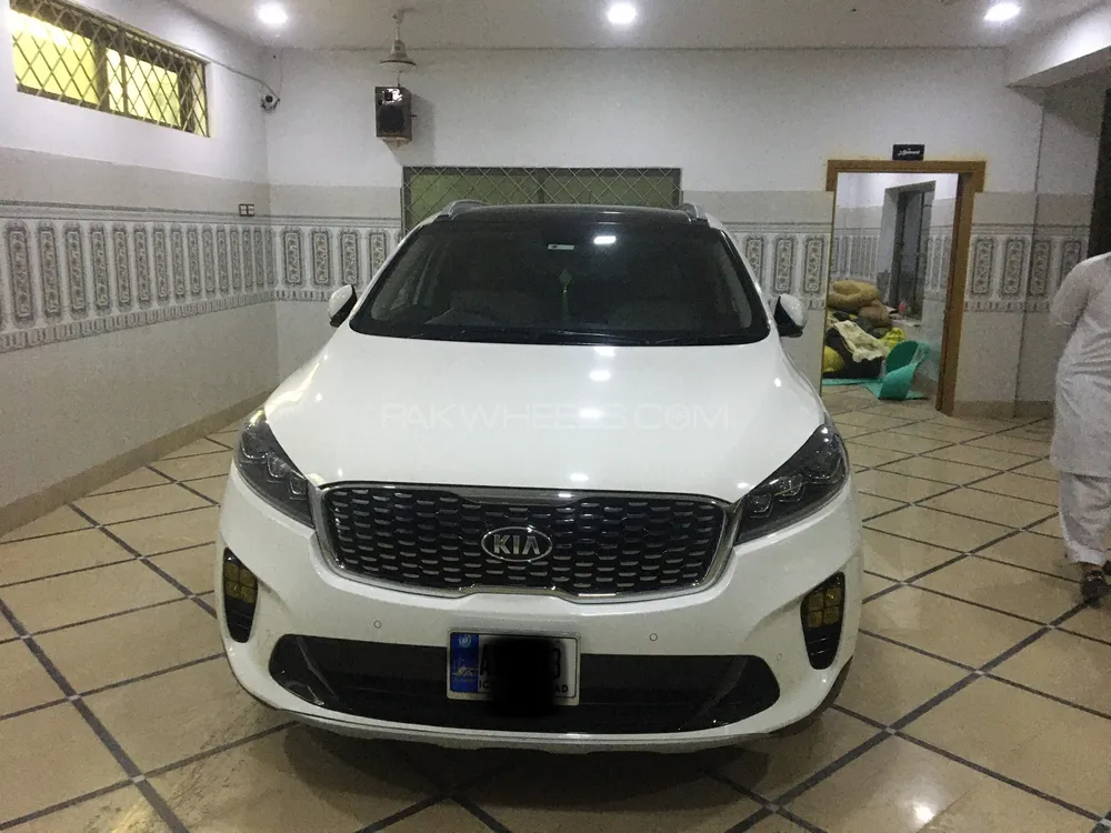 KIA Sorento 2022 for Sale in Gujrat Image-1