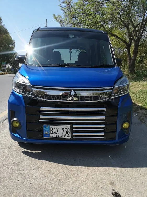Mitsubishi EK Custom 2017 for Sale in Islamabad Image-1