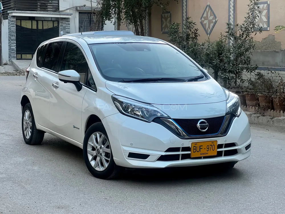 Nissan Note 2019 for Sale in Karachi Image-1