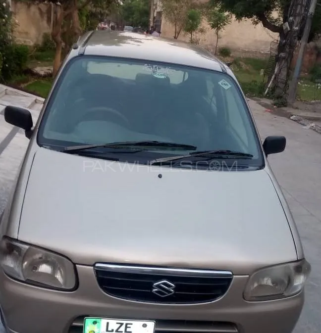 Suzuki Alto 2004 for Sale in Lahore Image-1