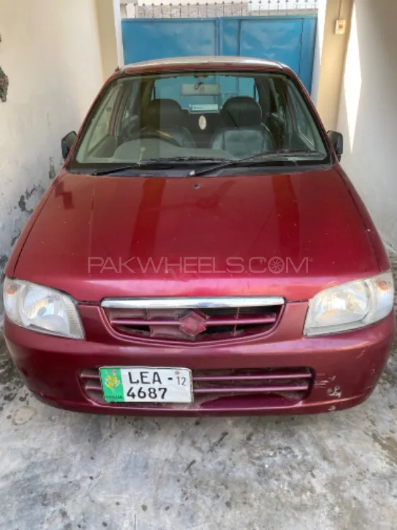Suzuki Alto 2012 for Sale in Sahiwal Image-1