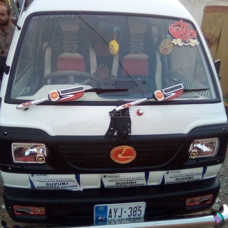 Suzuki Bolan 2022 for Sale in Kohat Image-1