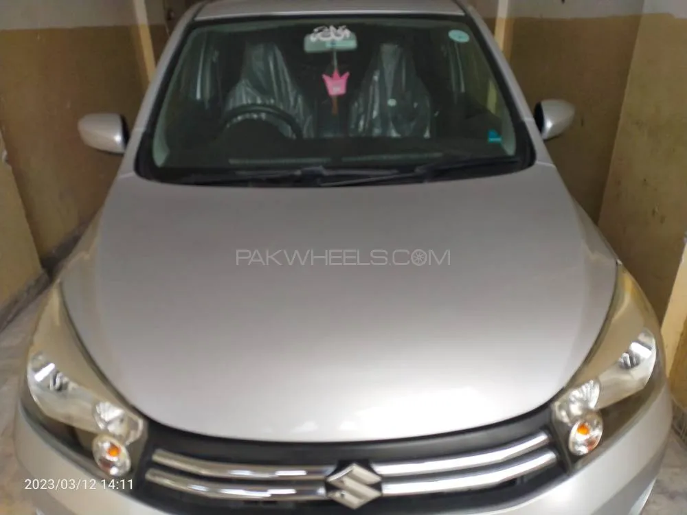 Suzuki Cultus 2019 for Sale in Hyderabad Image-1