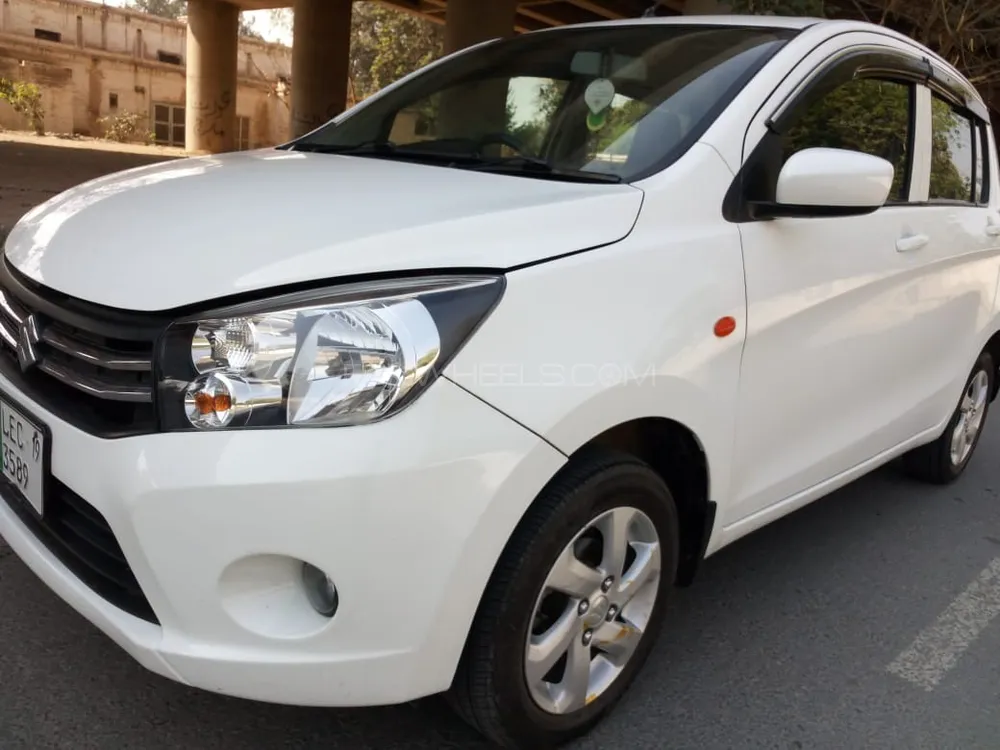 Suzuki Cultus 2019 for Sale in Multan Image-1