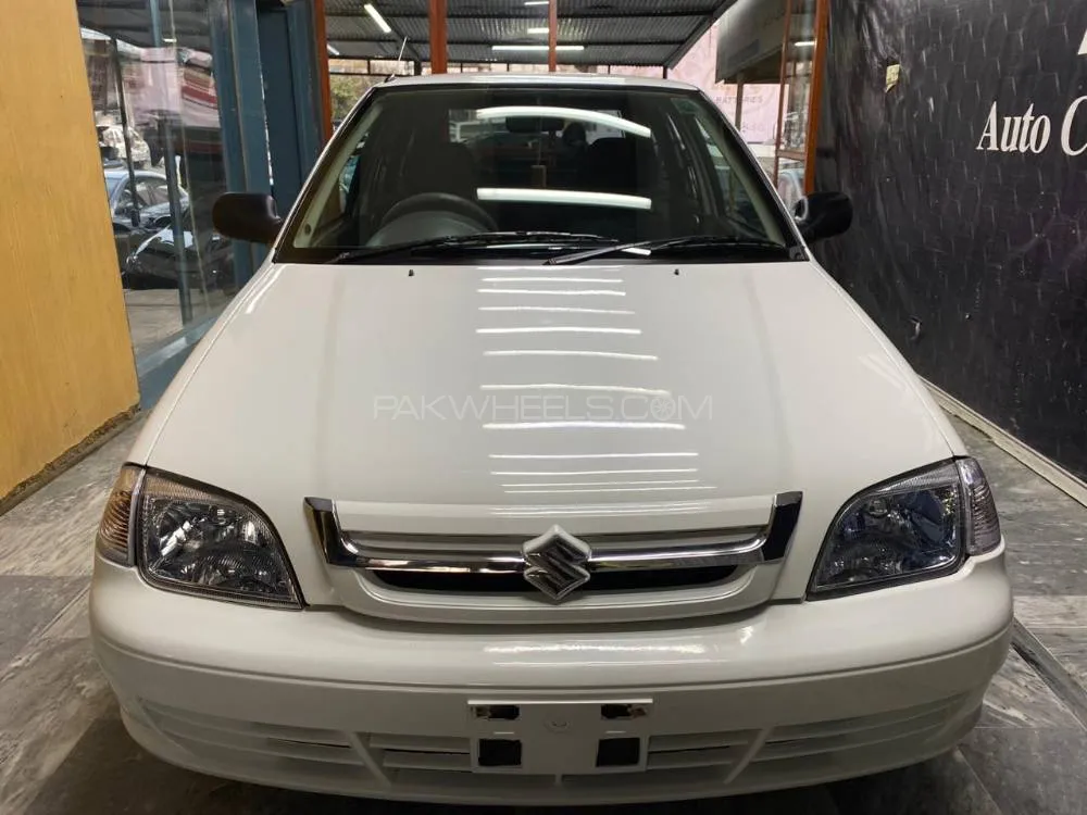 Suzuki Cultus 2012 for Sale in Islamabad Image-1