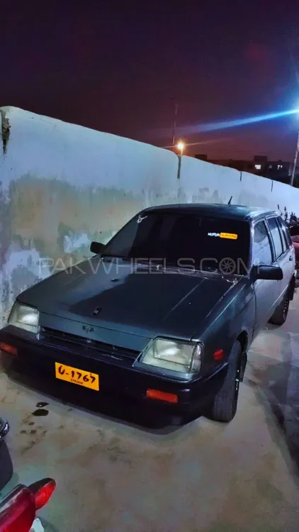 Suzuki Khyber 1992 for Sale in Karachi Image-1