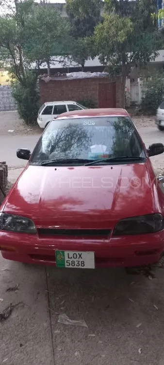 Suzuki Margalla 1994 for Sale in Islamabad Image-1