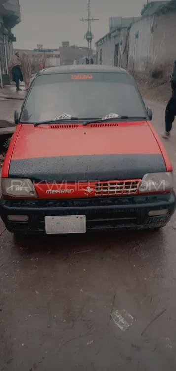 Suzuki Mehran 1990 for Sale in Mardan Image-1