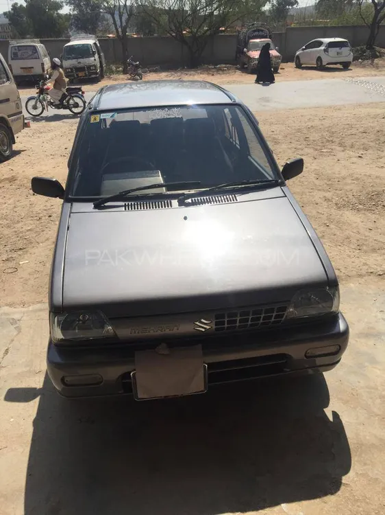 Suzuki Mehran 2016 for Sale in Chakwal Image-1