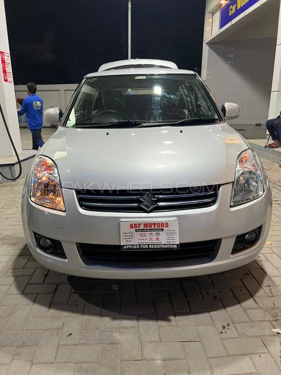 Suzuki Swift 2018 for Sale in Gujranwala Image-1