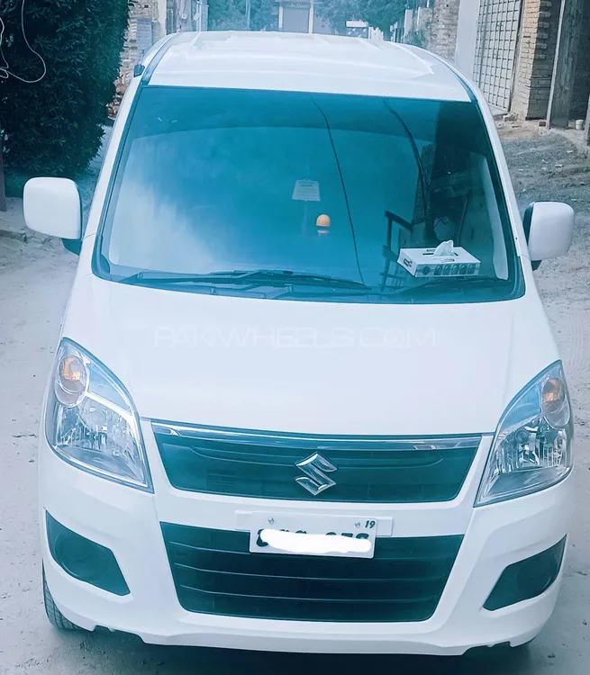 سوزوکی ویگن آر 2019 for Sale in رحیم یار خان Image-1