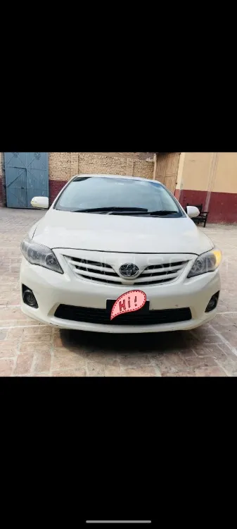 Toyota Corolla 2014 for Sale in Peshawar Image-1