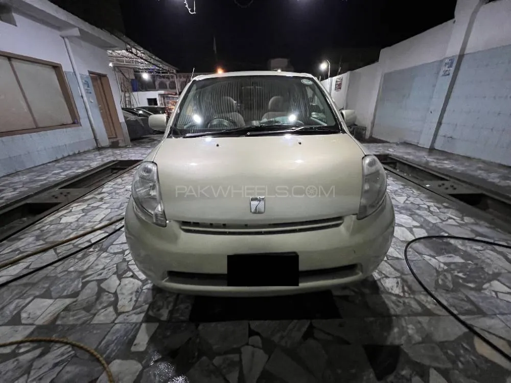Toyota Passo 2005 for Sale in Peshawar Image-1