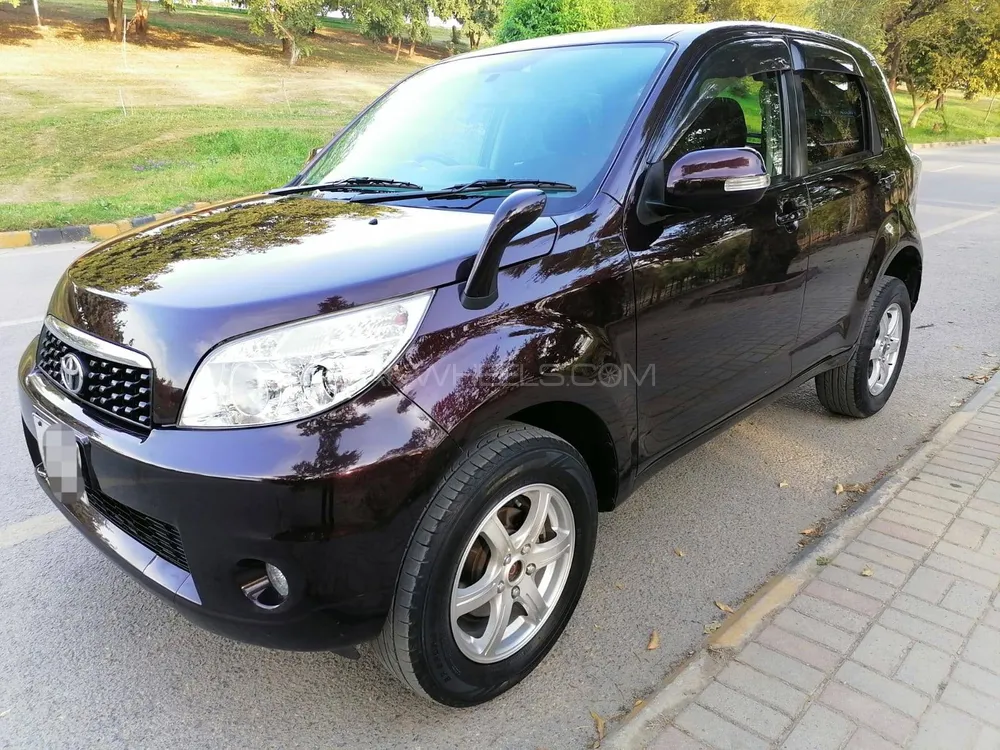 Toyota Rush 2012 for Sale in Islamabad Image-1