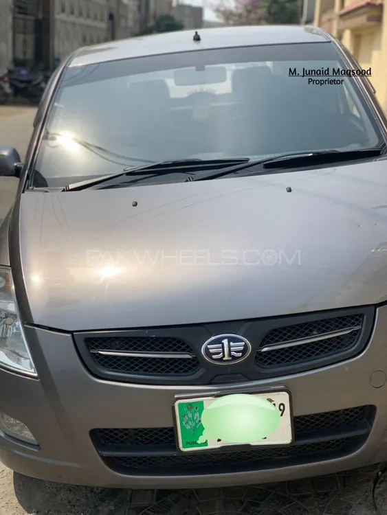 FAW V2 2019 for Sale in Faisalabad Image-1