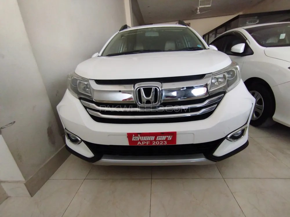 Honda BR-V 2020 for Sale in Multan Image-1