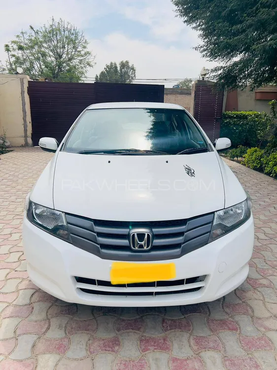 Honda City 2014 for Sale in Multan Image-1