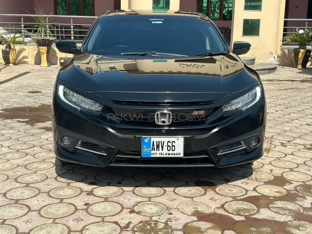 Honda Civic 2021 for Sale in Peshawar Image-1