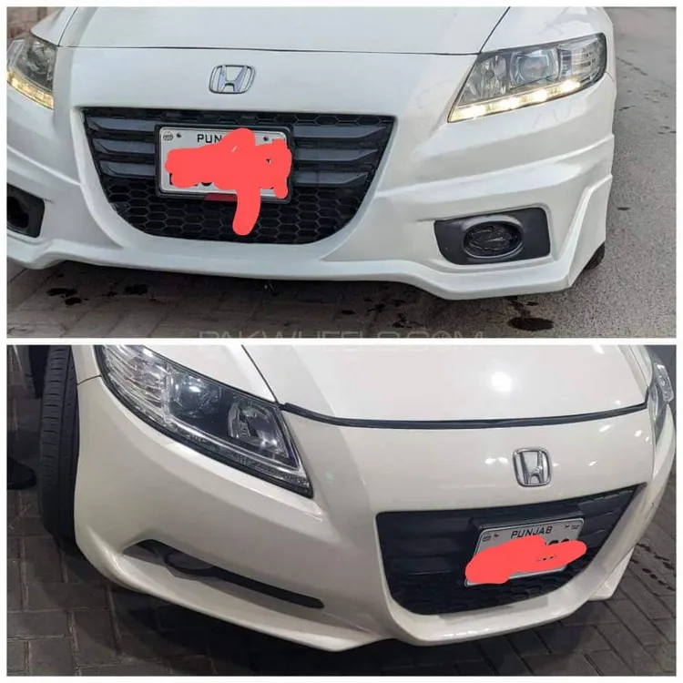 Honda CR-Z 2011 for Sale in Lahore Image-1