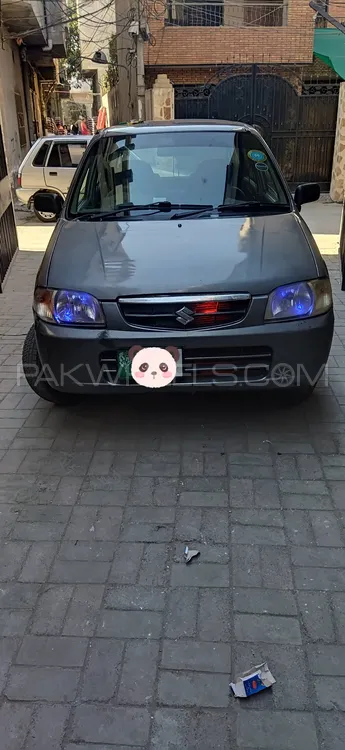 Suzuki Alto 2012 for Sale in Lahore Image-1