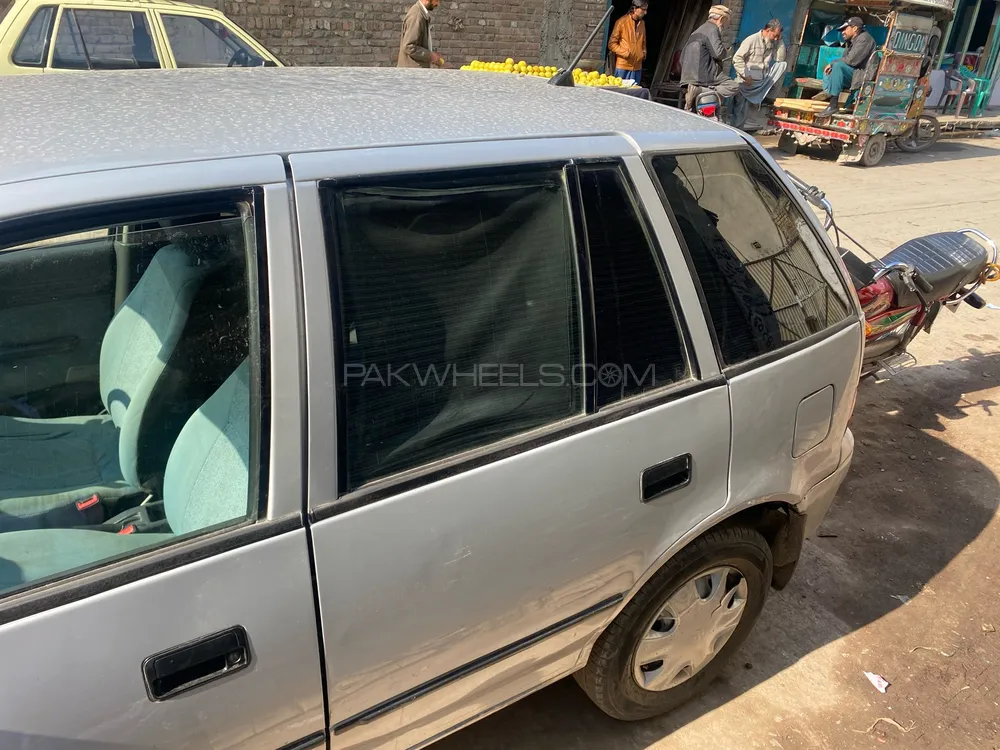 Suzuki Cultus 2007 for Sale in Rawalpindi Image-1