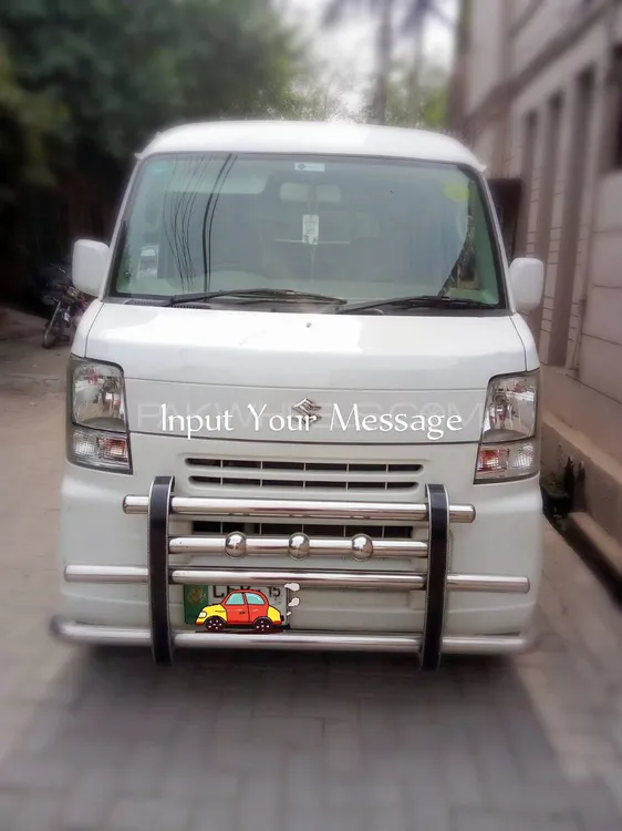 Suzuki Every 2015 for Sale in Wazirabad Image-1