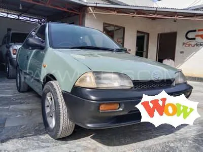 Suzuki Margalla 1995 for Sale in Lahore Image-1