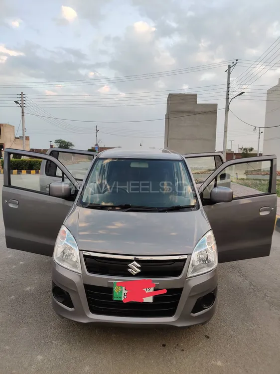 Suzuki Wagon R 2019 for Sale in Sheikhupura Image-1