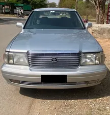 Toyota Crown Royal Saloon 1998 for Sale