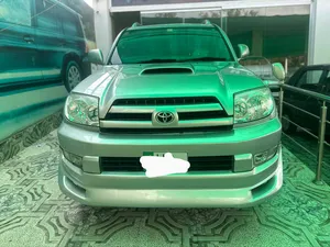 Toyota Surf SSR-X 3.0D 2003 for Sale
