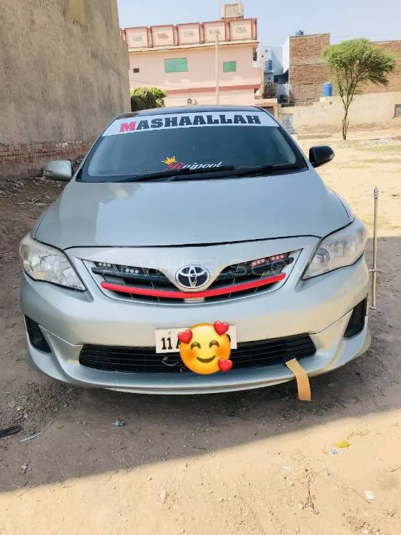 Toyota Corolla 2011 for Sale in Multan Image-1