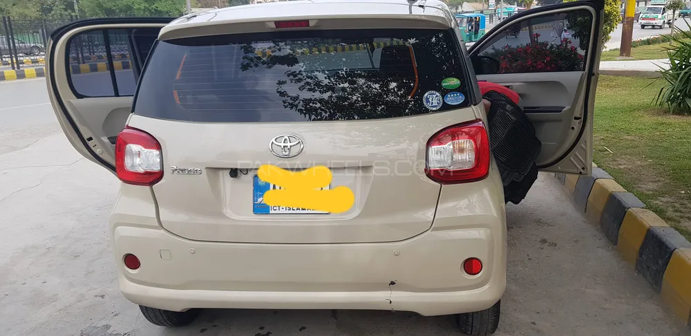 Toyota Passo 2018 for Sale in Peshawar Image-1