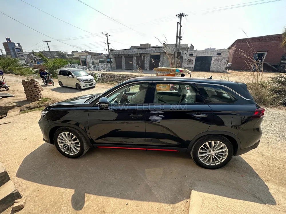 Changan Oshan X7 2023 for Sale in Sargodha Image-1