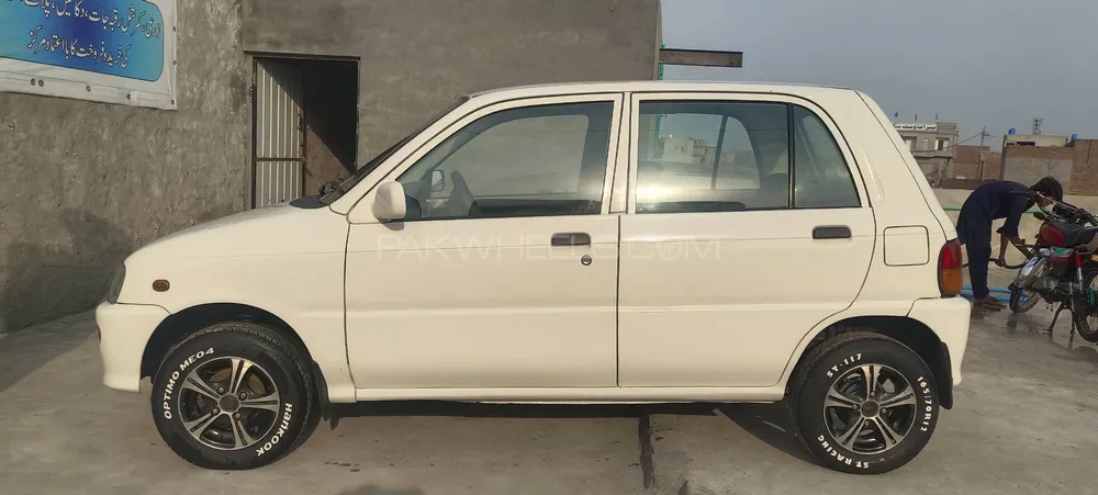 Daihatsu Cuore 2007 for Sale in Faisalabad Image-1