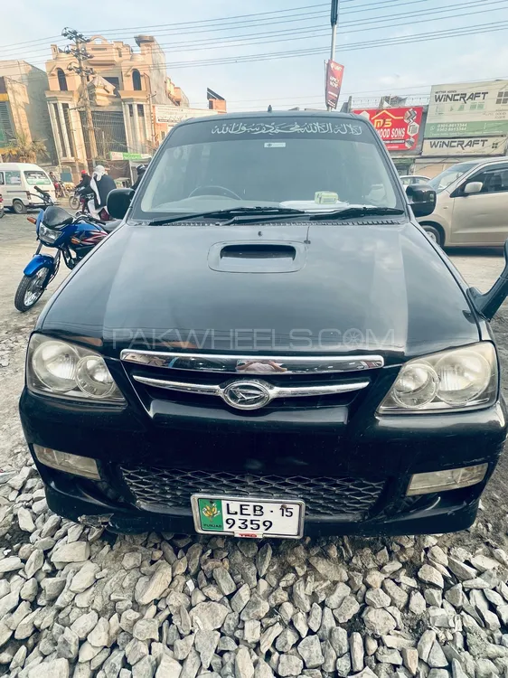 Daihatsu Terios Kid 2010 for Sale in Sialkot Image-1