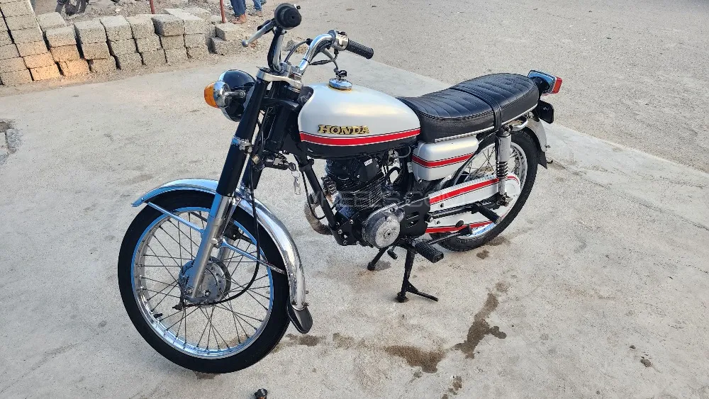 Honda CB 180 1981 for Sale Image-1