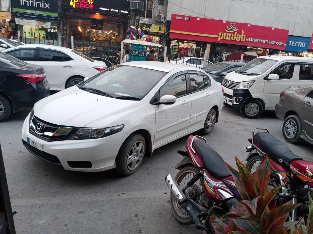 Honda City 2019 for Sale in Jhelum Image-1