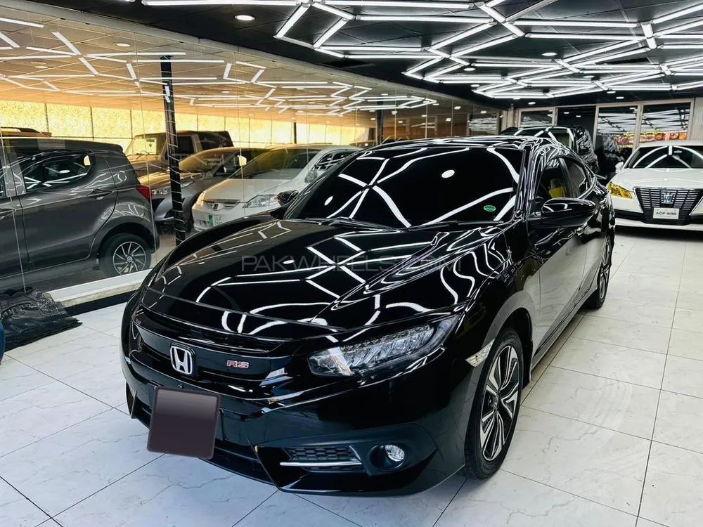 Honda Civic 2021 for Sale in Islamabad Image-1