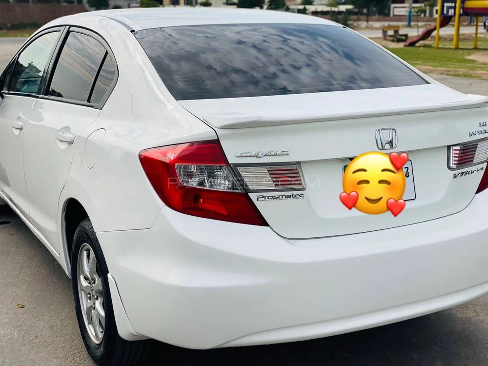 Honda Civic 2012 for Sale in Jhang Image-1