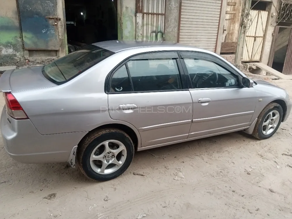 Honda Civic 2002 for Sale in Faisalabad Image-1
