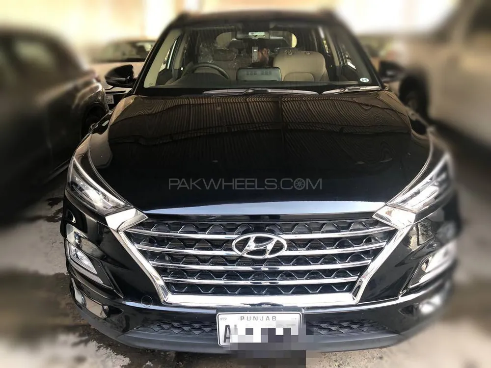 Hyundai Tucson 2022 for Sale in Multan Image-1