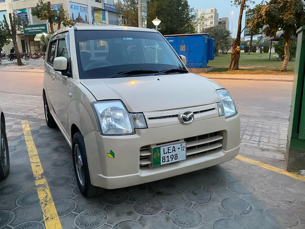 Mazda Carol 2007 for Sale in Lahore Image-1