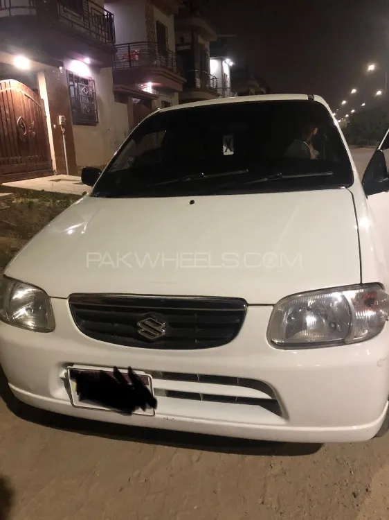 Suzuki Alto 2005 for Sale in Karachi Image-1