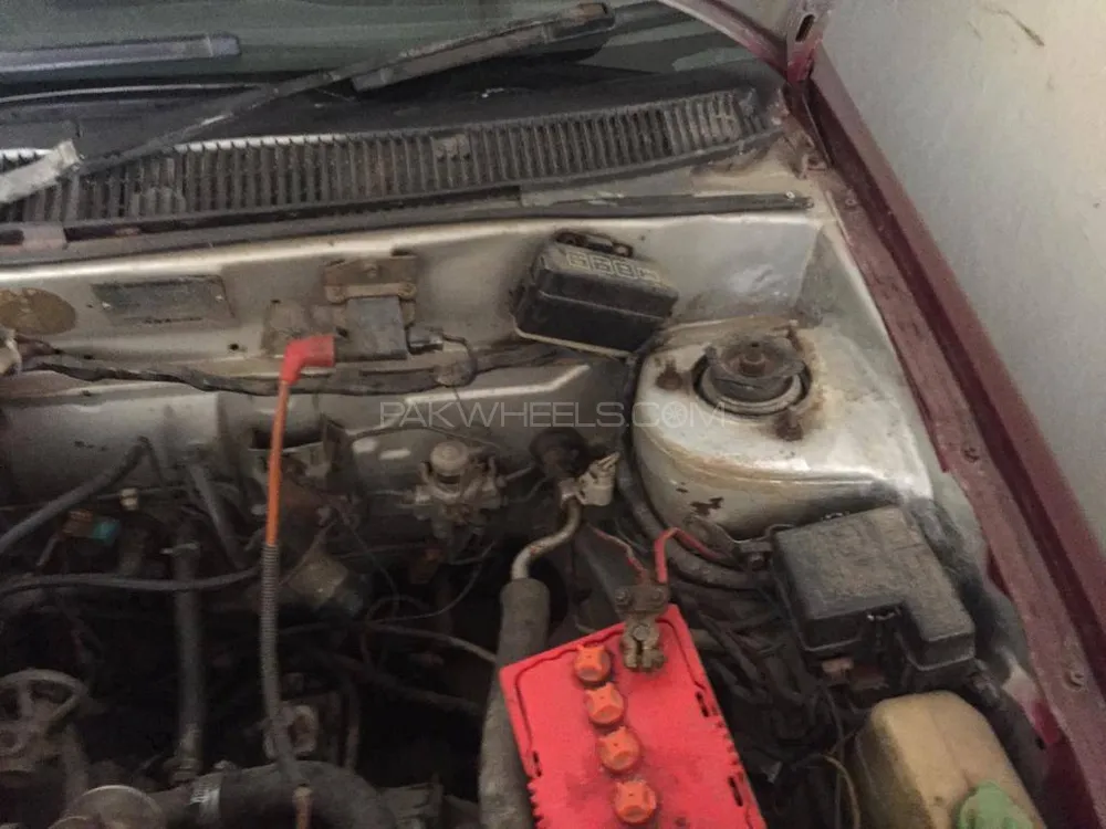 Suzuki Cultus 2001 for Sale in Sargodha Image-1
