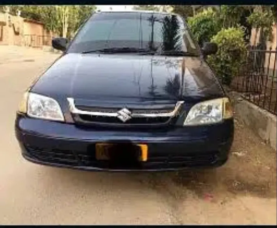 Suzuki Cultus 2013 for Sale in Karachi Image-1