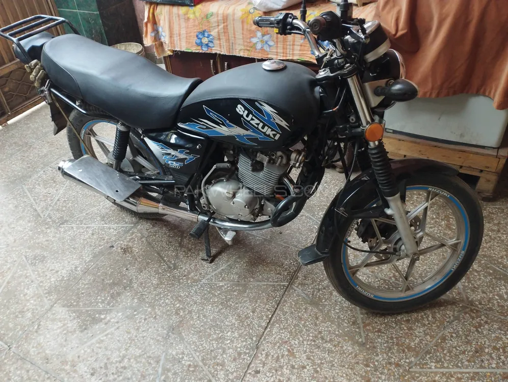 Suzuki GS 150 SE 2018 for Sale Image-1