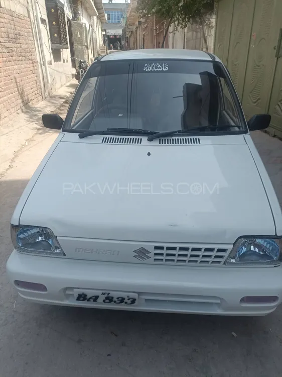 Suzuki Mehran 2014 for Sale in Islamabad Image-1