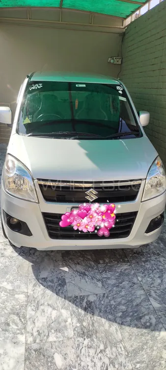 Suzuki Wagon R 2017 for Sale in Sahiwal Image-1